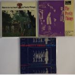 THE PRETTY THINGS - EPs - Fantastic set of 3 x early UK Fontana EPs.