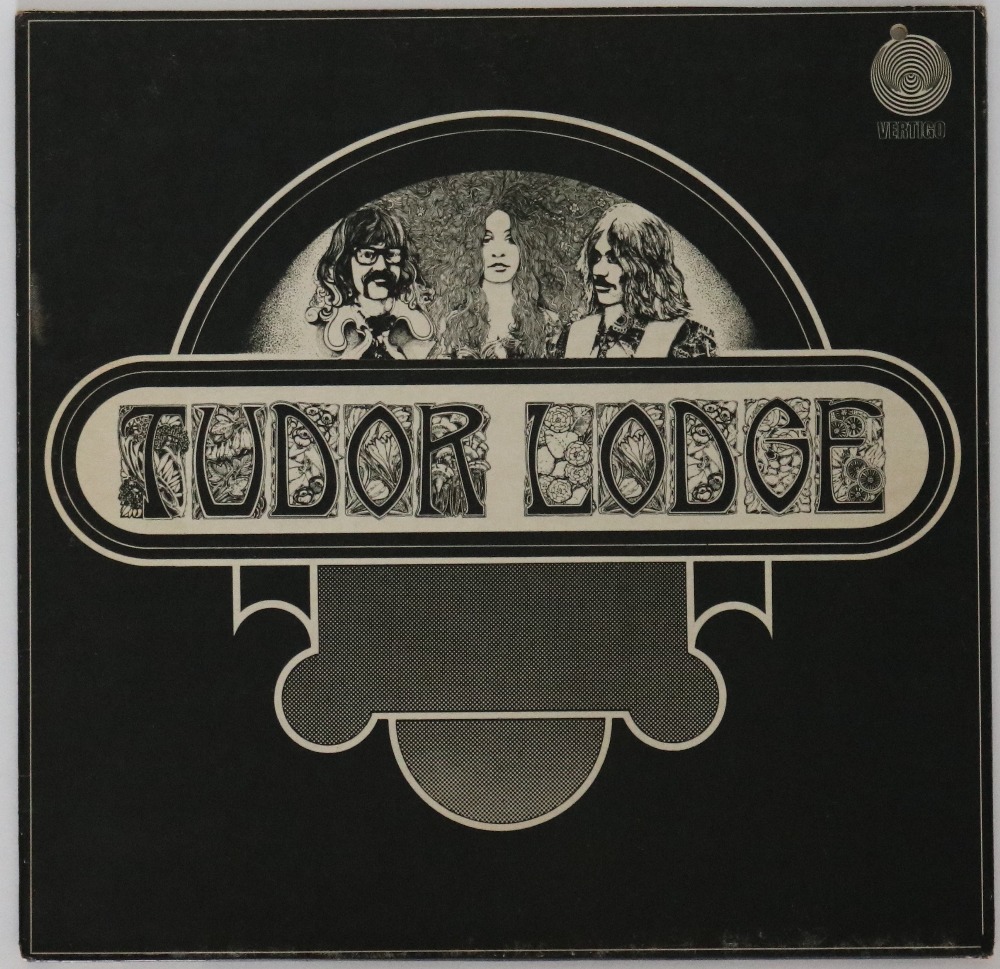 TUDOR LODGE - A fantastic complete 1st UK pressing of the seminal LP from Tudor Lodge.