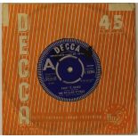 ROLLING STONES - PAINT IT BLACK DEMO - A fabulous example of this 1966 45 with this scarce