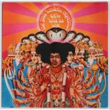 JIMI HENDRIX - AXIS: BOLD AS LOVE - From one guitar hero to another with this spectacular complete