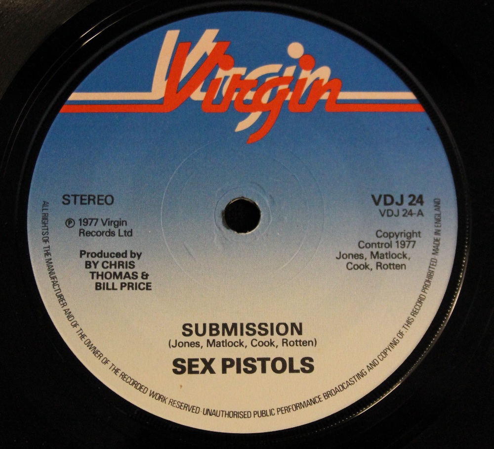 SEX PISTOLS - NEVER MIND THE BOLLOCKS HERE'S THE SEX PISTOLS - 1ST UK SPOTS PRESSING - The very 1st - Image 6 of 6