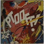 THE DEVIANTS - PTOOFF! - A very rarely seen complete original UK copy of this Psyched out Monster