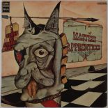 MASTER'S APPRENTICES - A TOAST TO PANAMA RED - The original tripped out Garage/Prog monster from