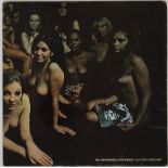 THE JIMI HENDRIX EXPERIENCE - ELECTRIC LADYLAND - A very 1st UK 'blue text' pressing of the