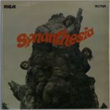 SYNANTHESIA - S/T - The beautiful hauntingly dark Acid Folk monster from Synanthesia,