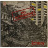 JONESY - NO ALTERNATIVE - An extremely clean original UK copy on Dawn of the celebrated 1972 album