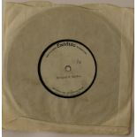 THE BEATLES - OCTOPUS'S GARDEN ACETATE - A highly unusual and perhaps one off UK Emidisc issued 7"