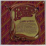 GARY & STU - HARLAN FARE - The very rarely seen Carnaby LP from the March Hare founders (6302012).