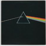 PINK FLOYD - DARK SIDE OF THE MOON - 1ST UK PRESSING - A superb clean example of the 1st UK 'solid