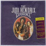 THE JIMI HENDRIX EXPERIENCE - S/T BOX SET - A fabulous collectors item with this 8 x LP box set,