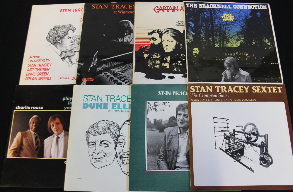 JAZZ - LPs - A hot collection of around 100 x LPs.