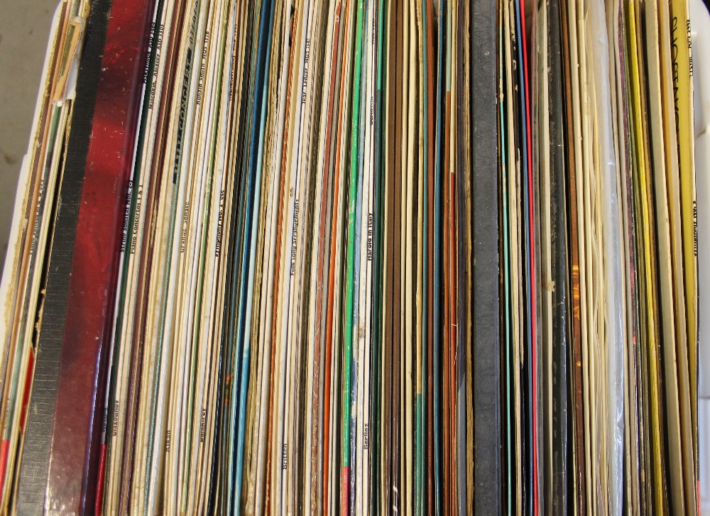 CLASSICAL - An impressive collection of around 200 x LPs with a real ED1 treat in here for you! The - Image 4 of 4