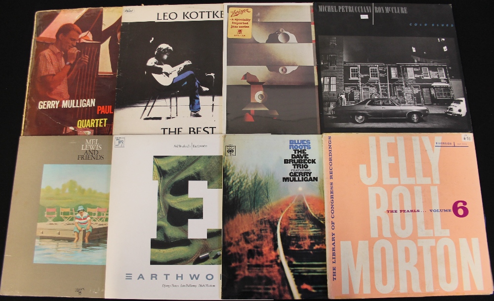 JAZZ - LPs - Brilliant wide ranging collection of over 100 x LPs with Improvisation, Blues, R&B, - Image 2 of 4