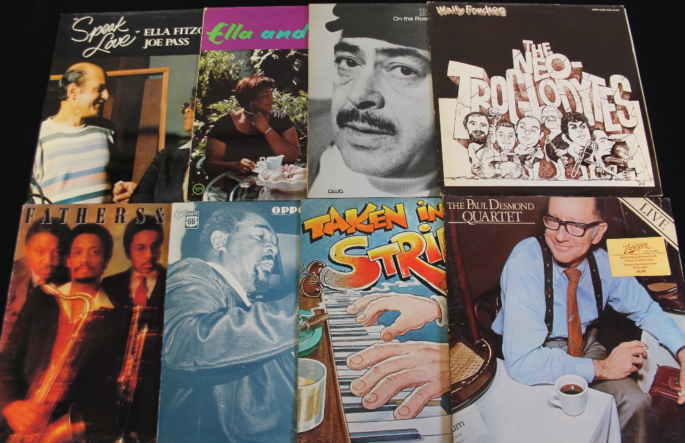 JAZZ - LPs - Another major collection of around 100 x LPs. - Image 2 of 4