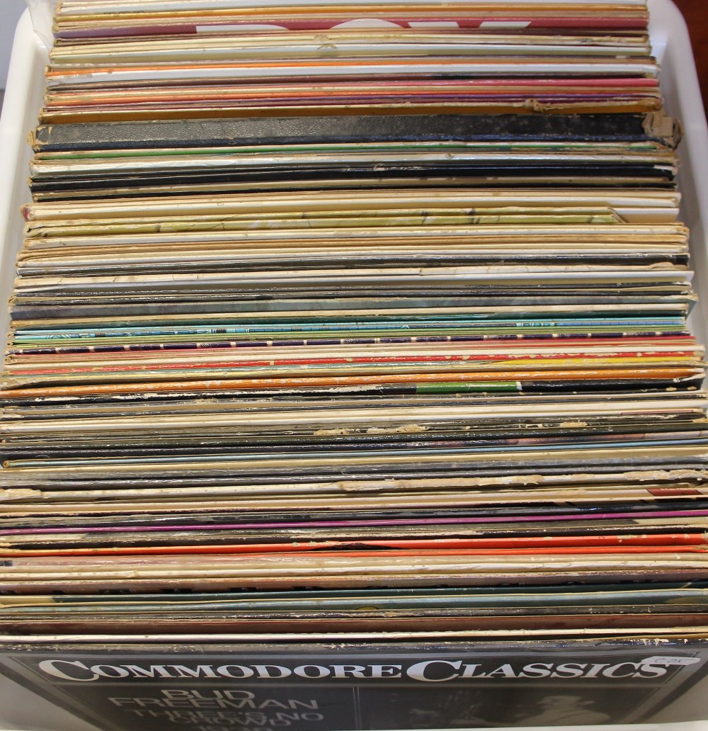 JAZZ - LPs - Another major collection of around 100 x LPs. - Image 4 of 4