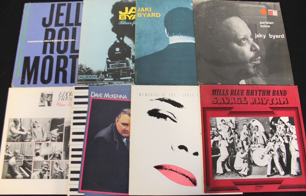 JAZZ - LPs - Brilliant wide ranging collection of over 100 x LPs with Improvisation, Blues, R&B, - Image 3 of 4