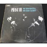 THE DON RENDELL/IAN CARR QUINTET - PHASE III - Another iconic recording featuring this famous