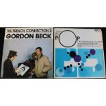 GORDON BECK - 2 x extremely clean LPs from the marvelous pianist.