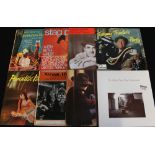 POP/MIXED GENRE - A musically diverse collection of around 120 x LPs and 14 x box sets.
