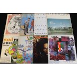 POP/JAZZ/MIXED GENRE - A nice mixed collection of around 85 x LPs.
