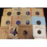 78s - A large collection of around 250 x 78 shellac recordings covering Jazz, Vocal and Classical.