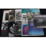 CONTEMPORARY/MODAL/BOP - A terrific selection of 11 x collectable LPs.