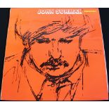 JOHN SURMAN - S/T - The eponymous 1969 LP on Deram (stereo SML 1030).