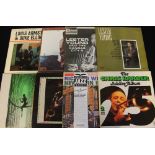 JAZZ - LPs - LPs galore again with approximately 100 x long players to pick from.