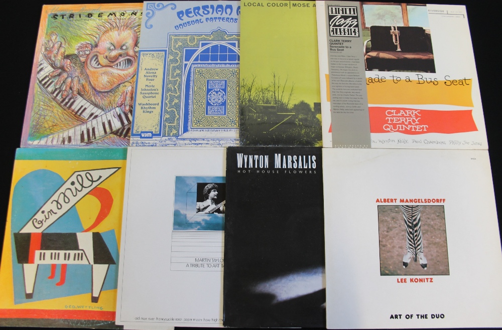 JAZZ - LPs - A hot collection of around 100 x LPs. - Image 2 of 4