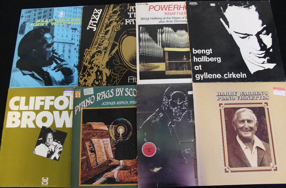 JAZZ - LPs - A hot collection of around 100 x LPs. - Image 3 of 4