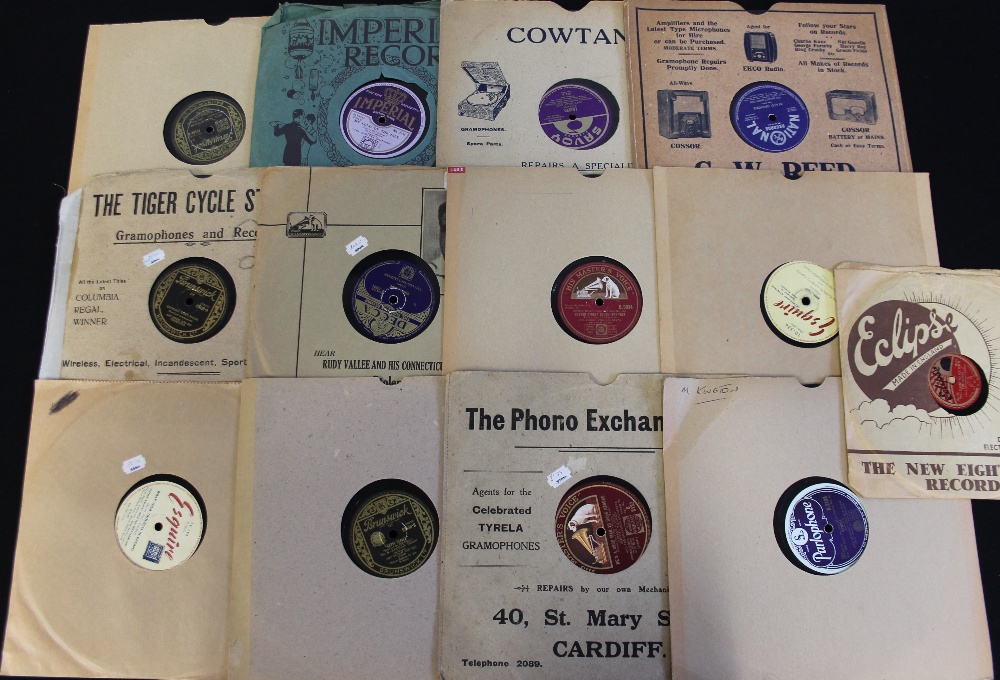 JAZZ 78s - Another impressive collection of 78s with around 150 here (mainly 10" recordings). - Image 2 of 2