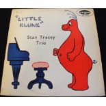 STAN TRACEY TRIO - LITTLE KLUNK - Seldom seen live performance from Stan Tracey,