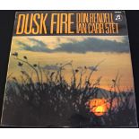 THE DON RENDELL/IAN CARR QUINTET - DUSK FIRE - Working our way back an LP with this exceptionally