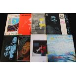 JAZZ - LPs - Approximately 100 x LPs in this great job lot.