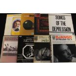 JAZZ - LPs - 94 x LPs for your listening pleasure here! Artists/titles include Philly Joe Jones