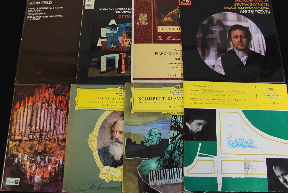 CLASSICAL - An impressive collection of around 200 x LPs with a real ED1 treat in here for you! The - Image 2 of 4