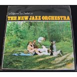 THE NEW JAZZ ORCHESTRA - LE DEJEUNER SUR L'HERBE - The extremely few on the ground original UK mono