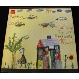 THE JEFF CLYNE/IAN CARR QUARTET - SPRINGBOARD - A lovely original Polydor Special (545007) copy of