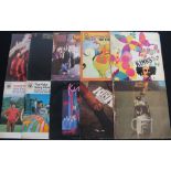 THE KINKS - Lovely selection of 10 x LPs with rare 1st pressings.