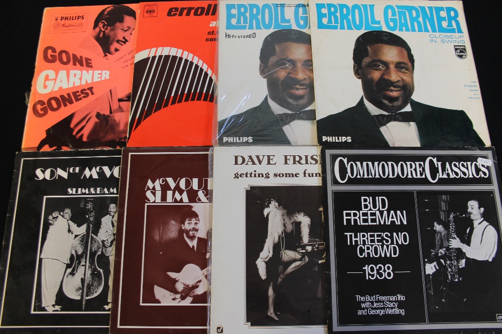 JAZZ - LPs - Another major collection of around 100 x LPs.