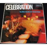 THE MIKE WESTBROOK CONCERT BAND - CELEBRATION - Very tidy copy of this sought after LP on Deram