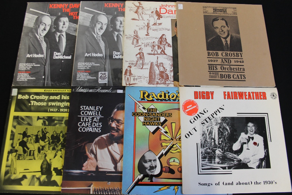 JAZZ - LPs - Another major collection of around 100 x LPs. - Image 3 of 4