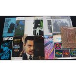 CONTEMPORARY/MODAL/BOP - Another brilliant selection of this time 13 x LPs.