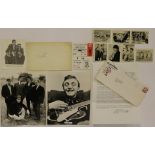 1960s BAND MEMORABILIA - a selection of memorabilia from bands of the 60s to include a Manfred Mann