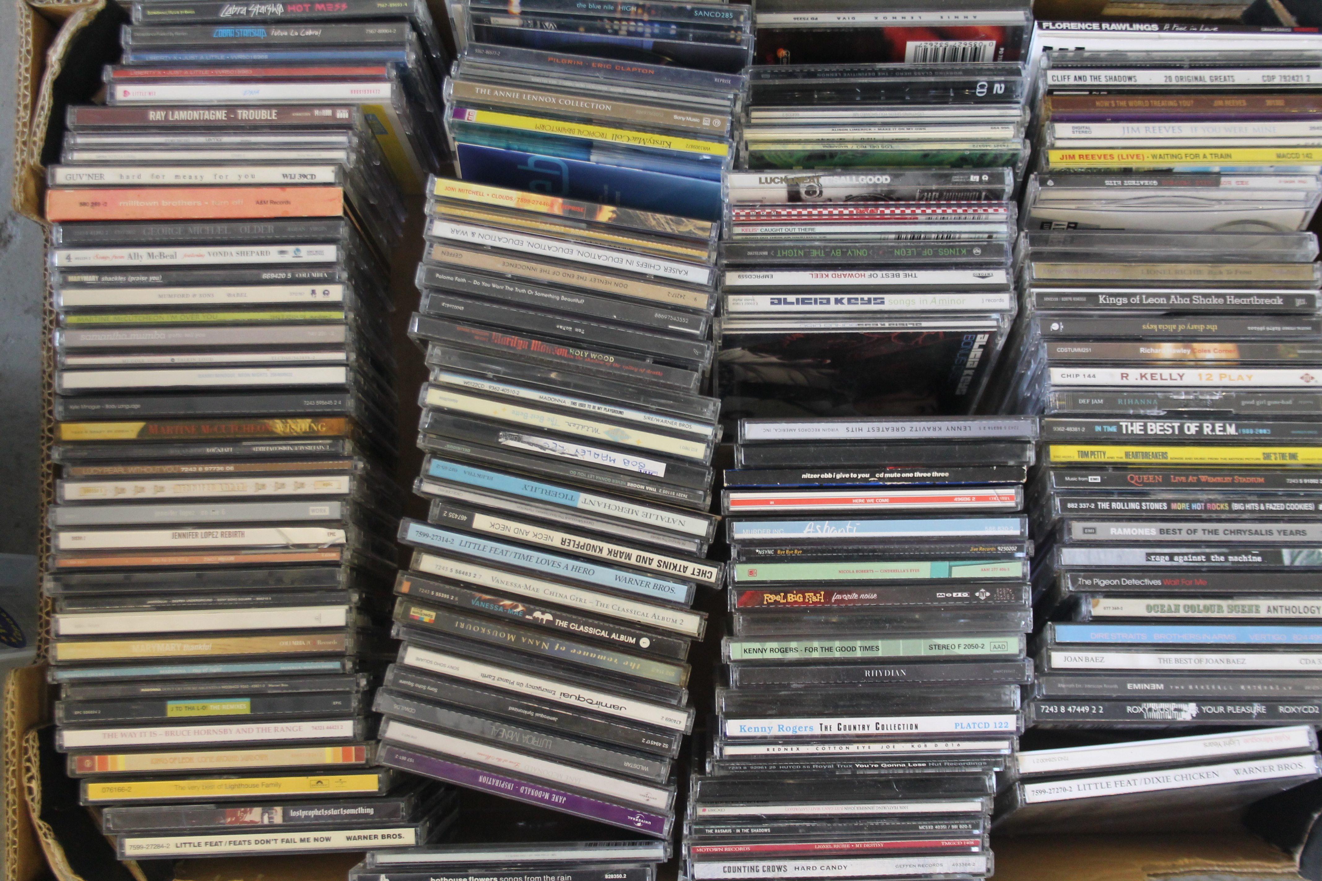 CDs - A nice collection of over 160 x CD - Image 2 of 2