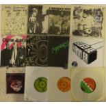 PUNK/GARAGE/ROCK - An intriguing lot of