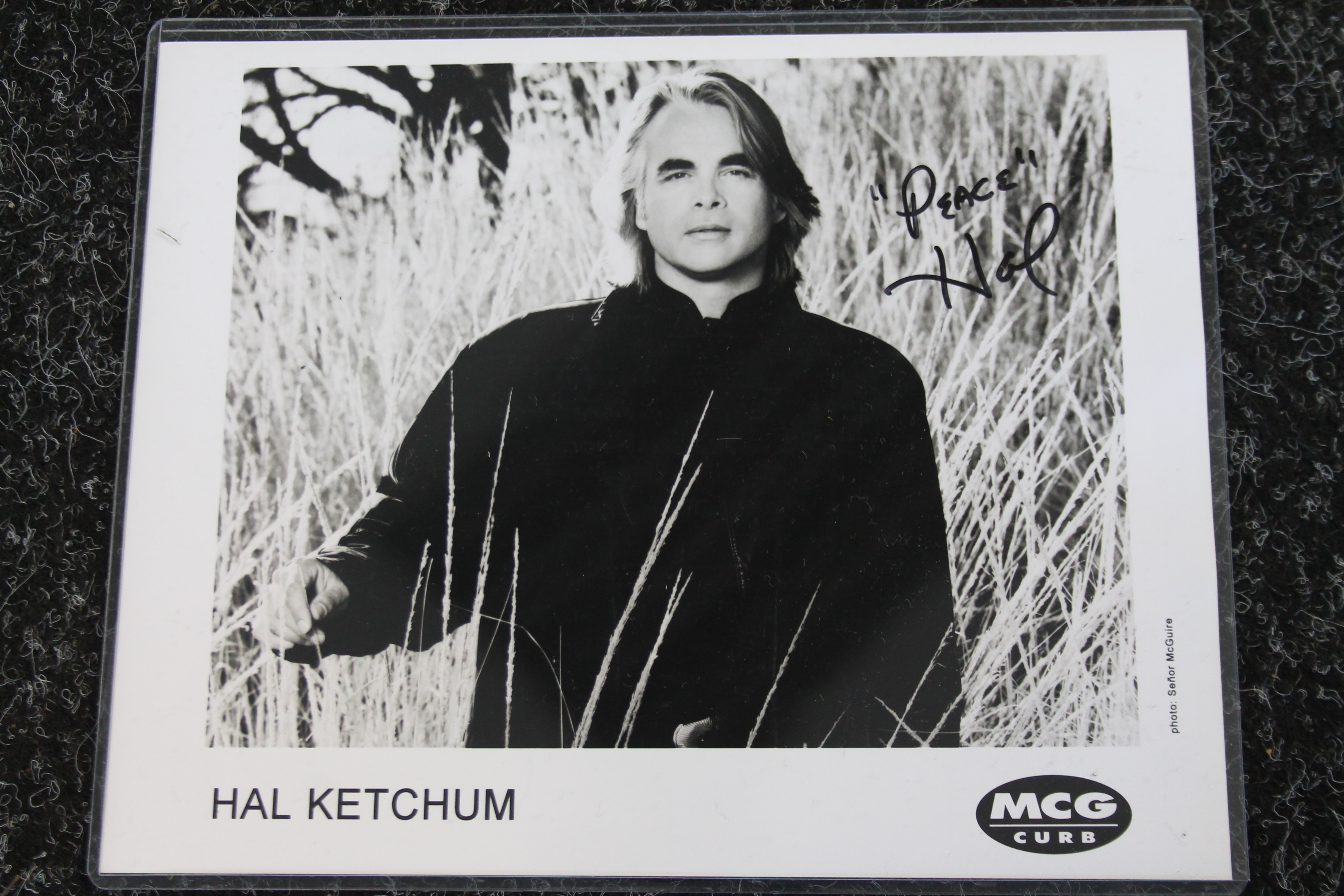 AUTOGRAPHS - a selection of signed items - Image 9 of 9