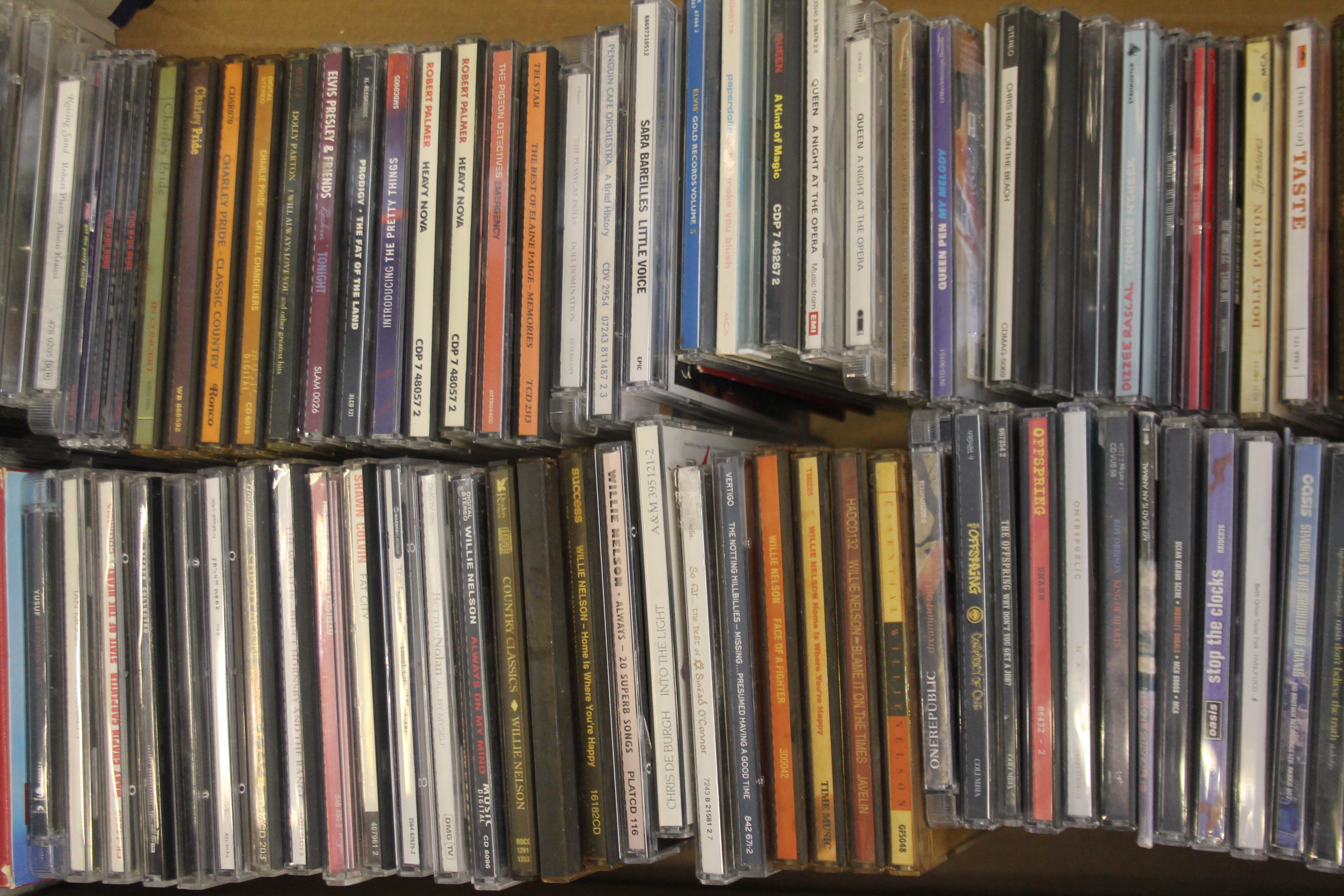 CDs - A nice collection of over 160 x CD