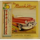 THE BEACH BOYS - CAPITOL YEARS PROMO- A