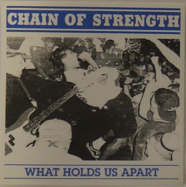 CHAIN OF STRENGTH - WHAT HOLDS US APART